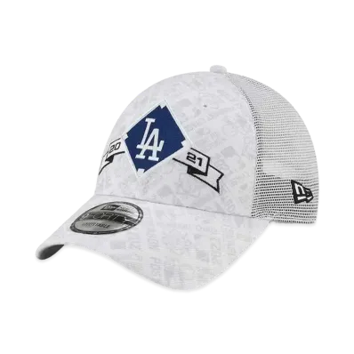 NEW ERA Dodgers Division Series Winner Commemorative Locker Room Cap "Multi"
