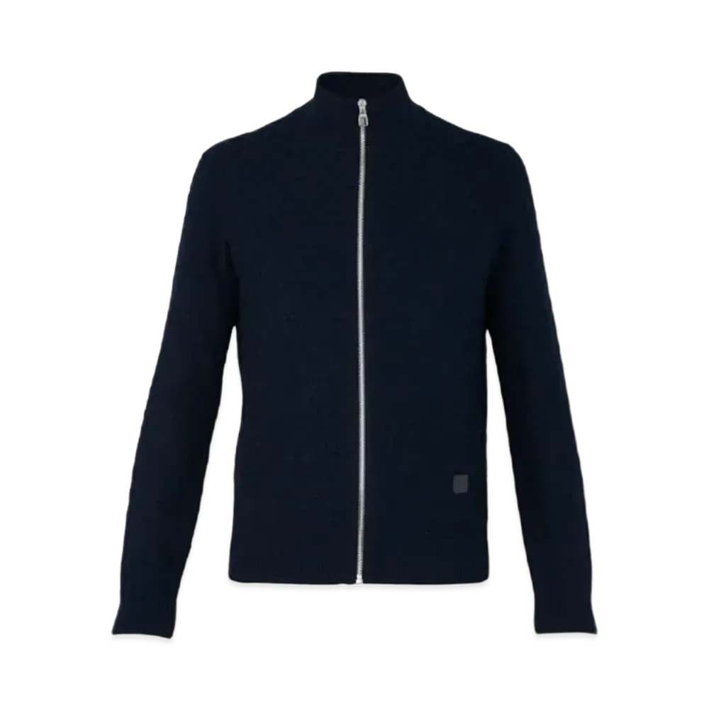 Louis Vuitton Damier Cardigan "Black"