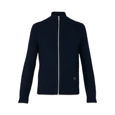 Louis Vuitton Damier Cardigan "Black"