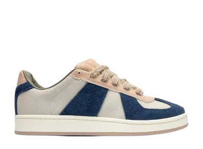 The Whitaker Group × adidas BW 2000s Do Not Duplicate "Cream/Navy"