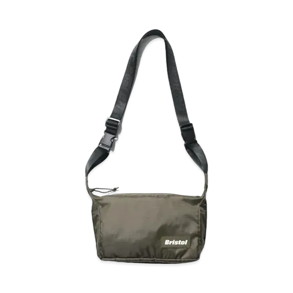 F.C.Real Bristol 2Way Small Shoulder Bag "Khaki"