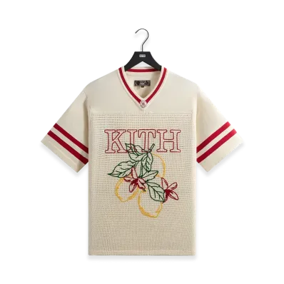 Kith Knit Julian Jersey "Sandrift"