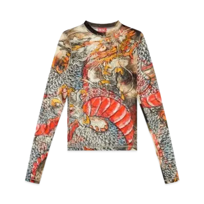 Diesel Cl-T-Sielar-Dragon "Multi"