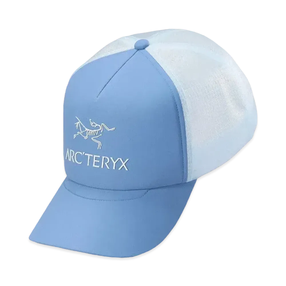 ARC'TERYX Birdword Tracker Curved Cap "Stone Wash/Daybreak" X000007763