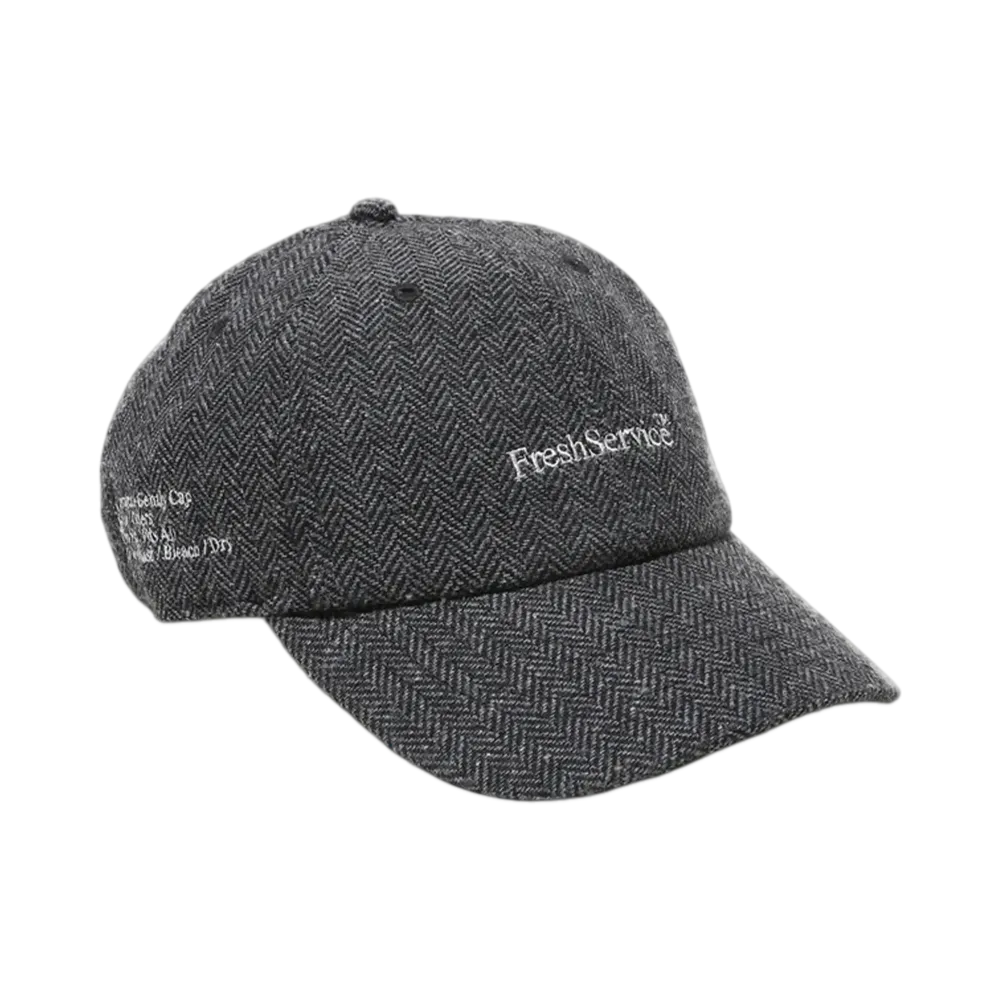 FreshService Corporate Gently Cap "Gray"