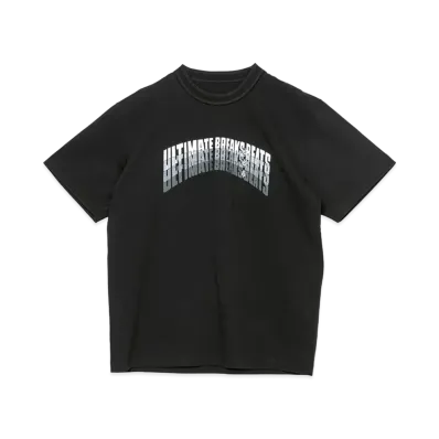sacai x Street Beat Records Tee "Black"