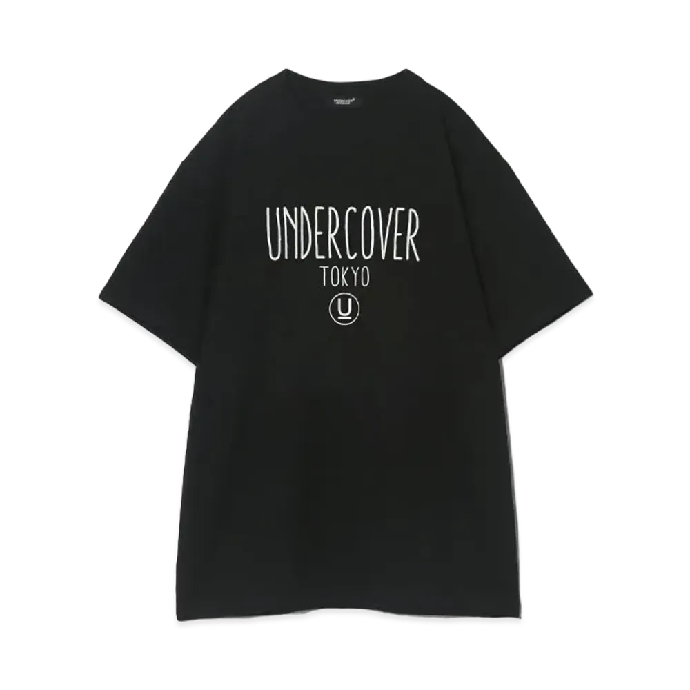 UNDERCOVER T-Shirt "Black"