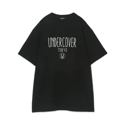 UNDERCOVER T-Shirt "Black"