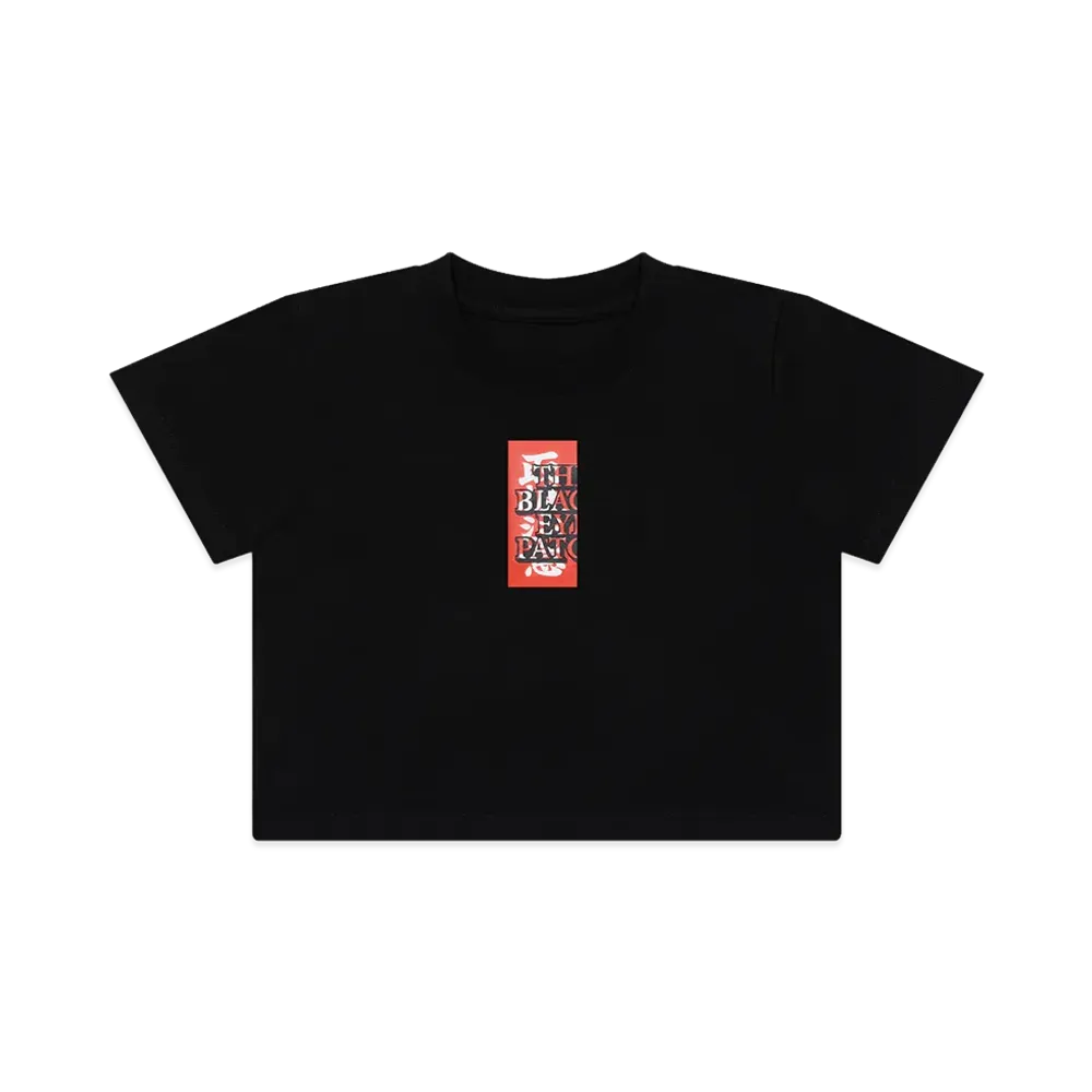 BlackEyePatch Kids HWC Tee "Black"