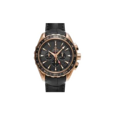 OMEGA Seamaster Aqua Terra GMT Chronograph "Gray" 231.53.44.52.06.001