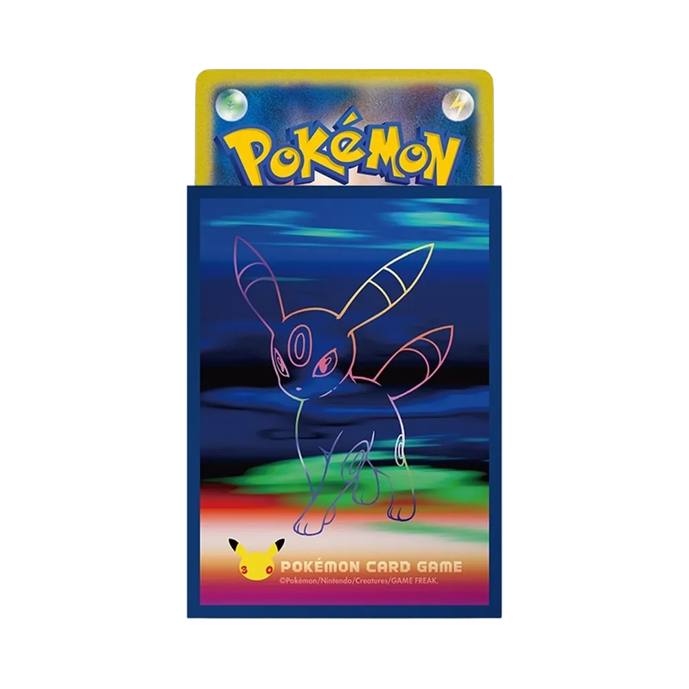 Pokemon Card Game Premium Gloss Deck Shield Umbreon 30th CELEBRATION