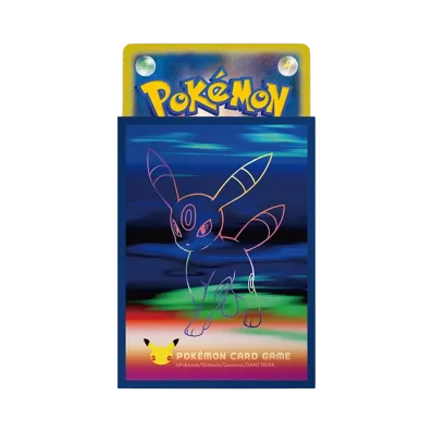 Pokemon Card Game Premium Gloss Deck Shield Umbreon 30th CELEBRATION