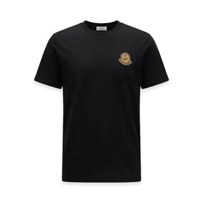 MONCLER T-Shirt "Black"
