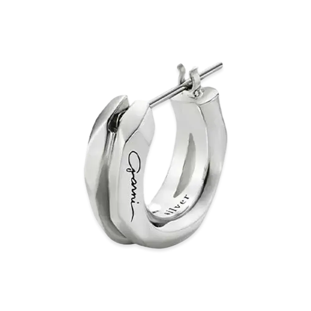 GARNI GARNI Crockery Double Pierce-Left "SILVER"