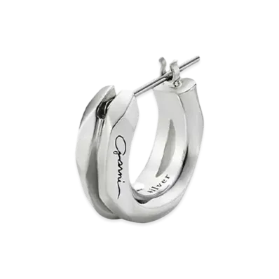GARNI GARNI Crockery Double Pierce-Left "SILVER"