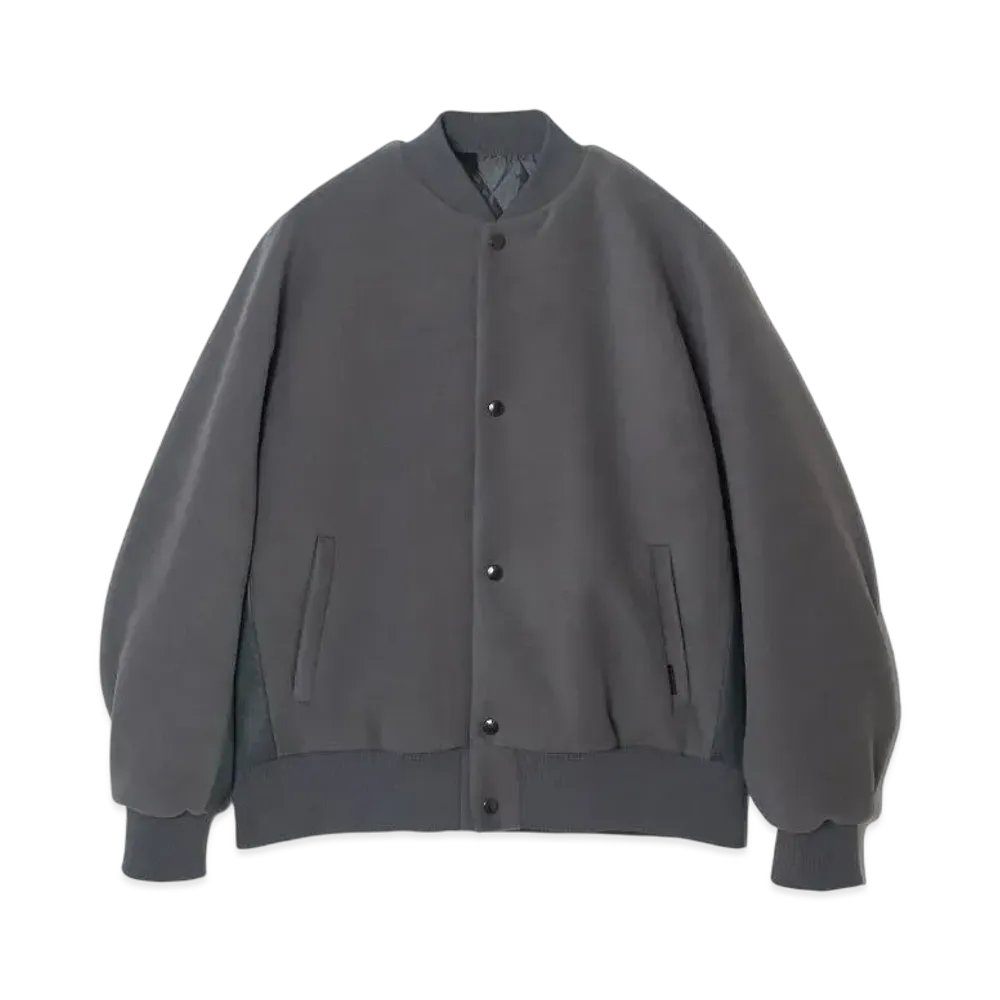N.HOOLYWOOD Blouson "Gray"