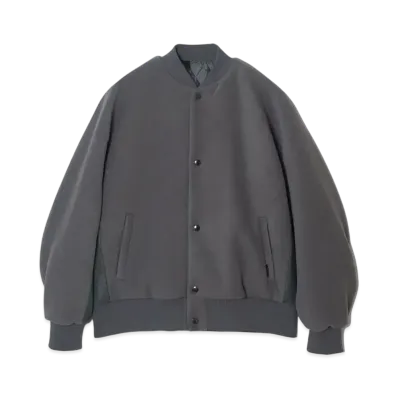N.HOOLYWOOD Blouson "Gray"