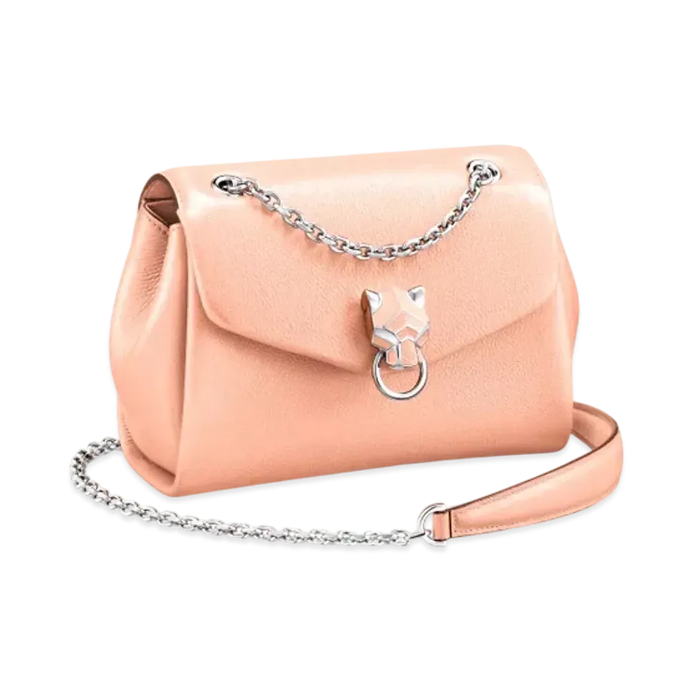 Cartier Chain Bag Mini, Panthere de Cartier "Blush"