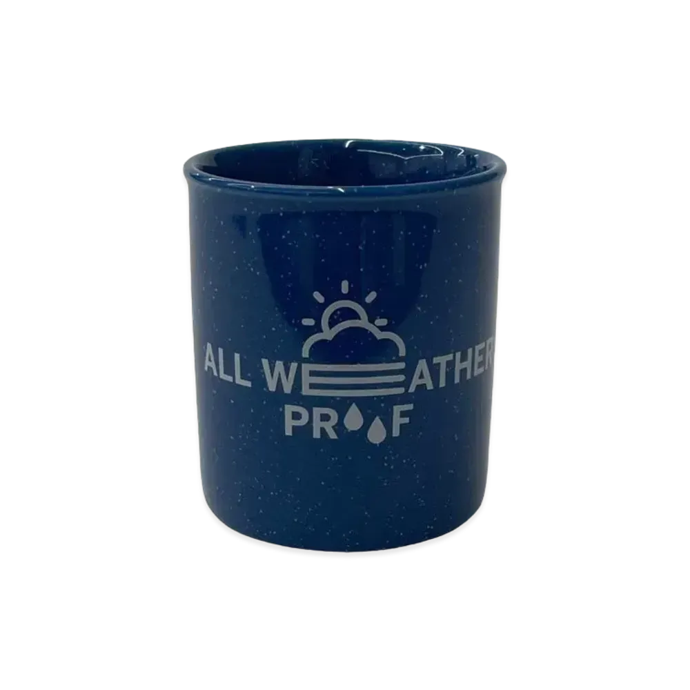 ALWAYTH HOLO Mug Cup "Blue"
