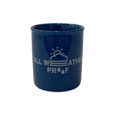 ALWAYTH HOLO Mug Cup "Blue"