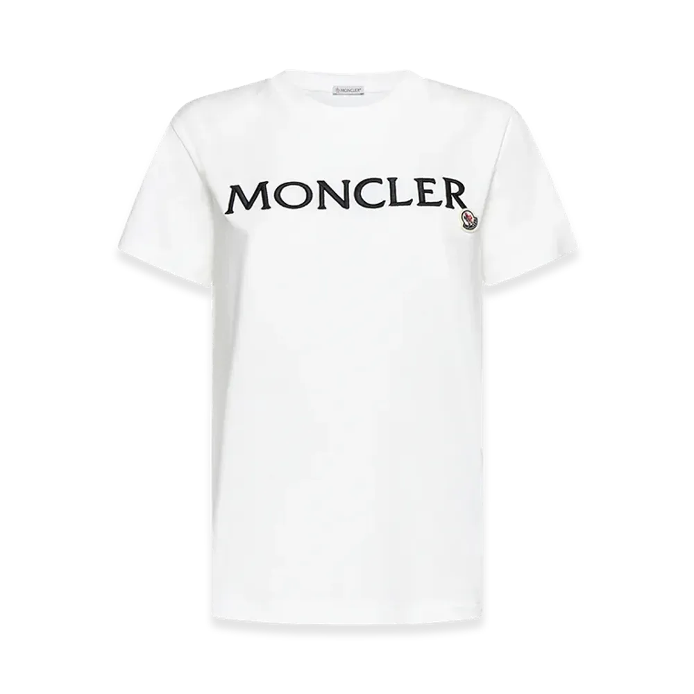 MONCLER Women's T-Shirt "White"