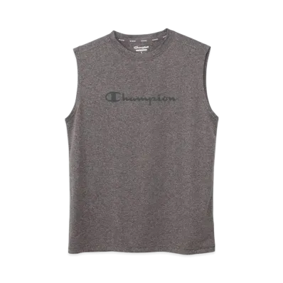 Champion Tank Top 25SS "Heather Charcoal"
