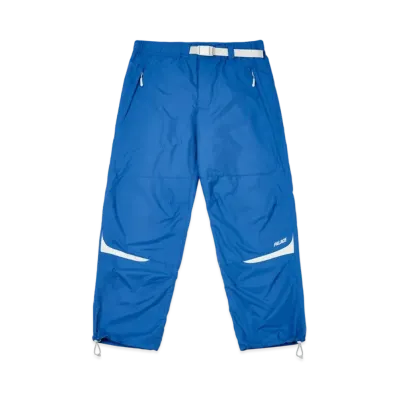 PALACE Border Trouser "Blue/Vapour"