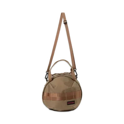 BRIEFING x BEAMS BOY Helmet Bag "Coyote"