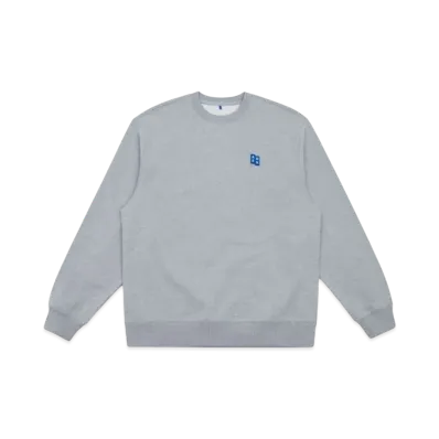 ADERERROR Tag Sweatshirt 01 "Grey"
