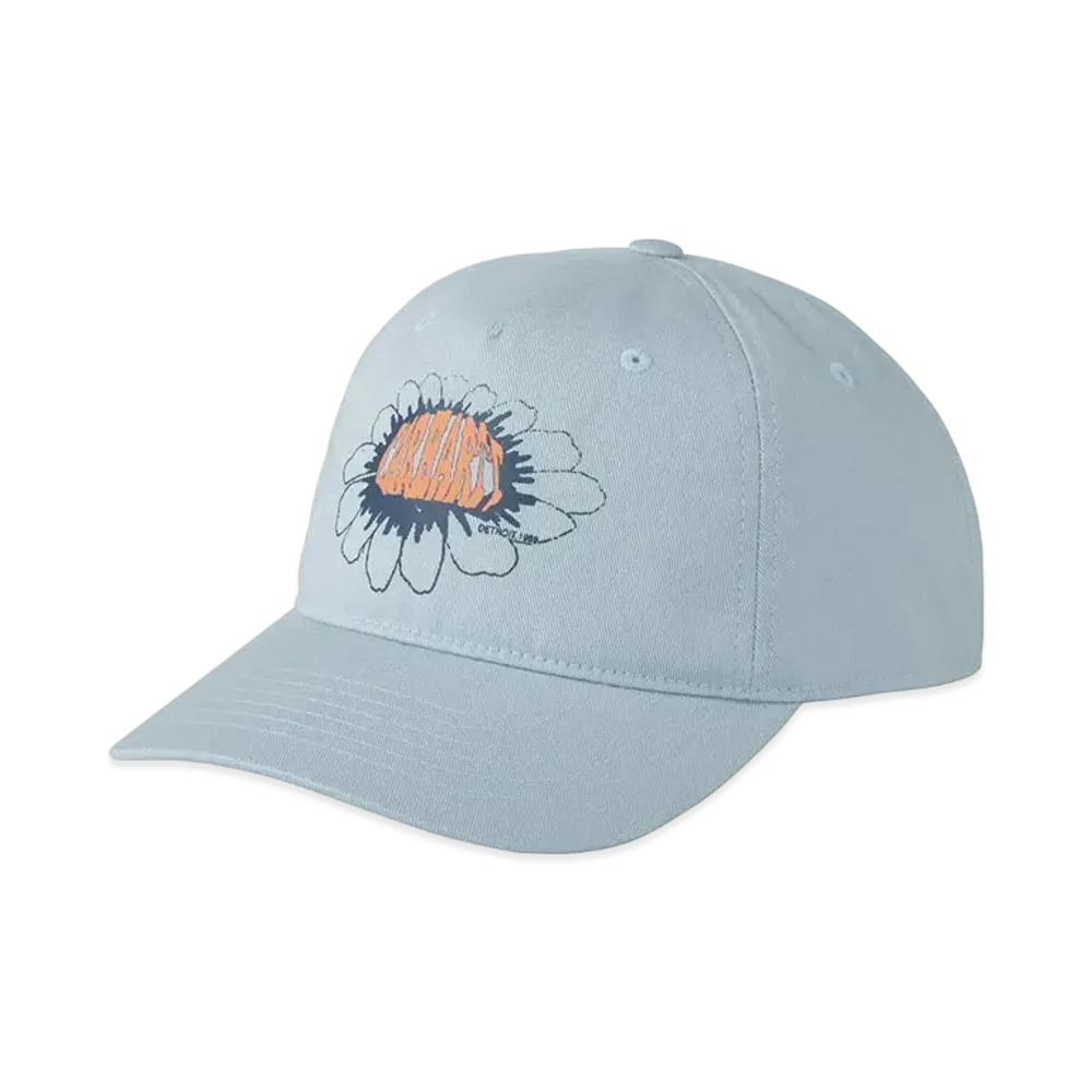 Carhartt Pixel Flower Cap "Frosted Blue"