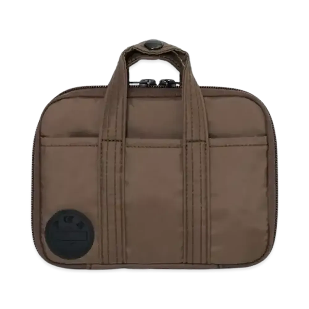 PORTER x Hobonichi Techo Stroll Original Size(A6) "Light Brown"