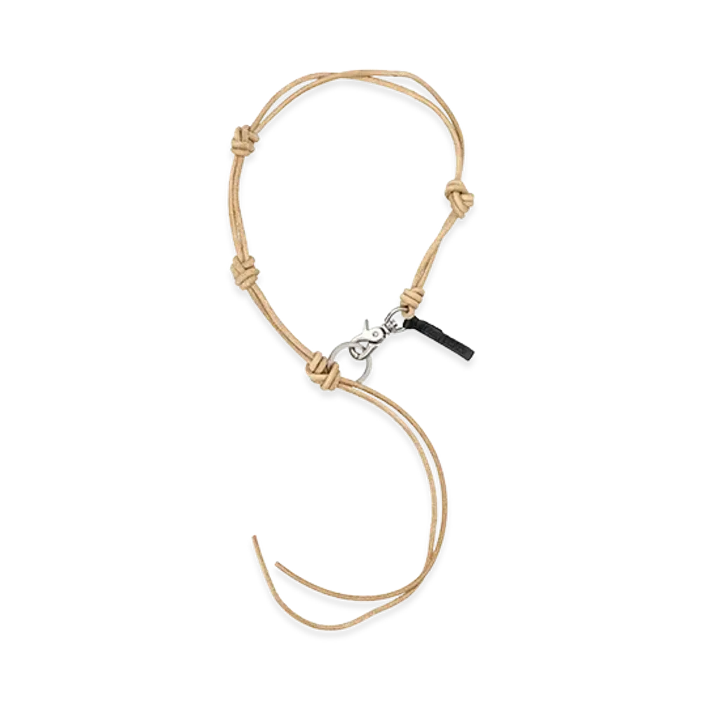 OUR LEGACY Accessories "Beige"
