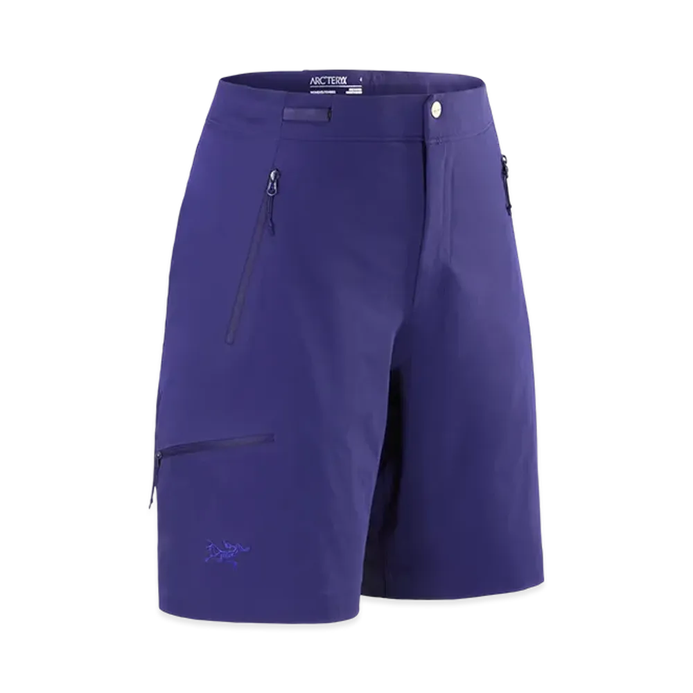 ARC'TERYX Women's Gamma Short 9 "Soulsonic" X000007683