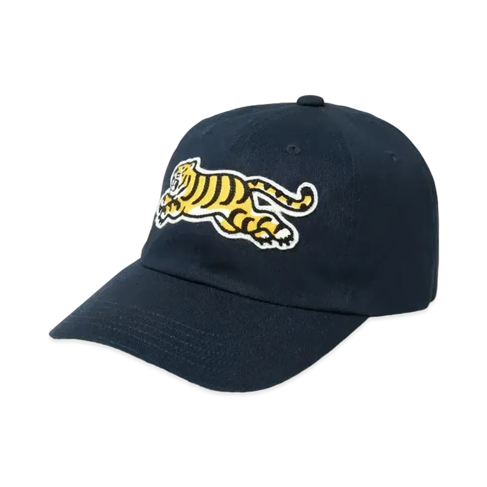 HUMAN MADE 6PANEL TWILL CAP #4 "Navy"