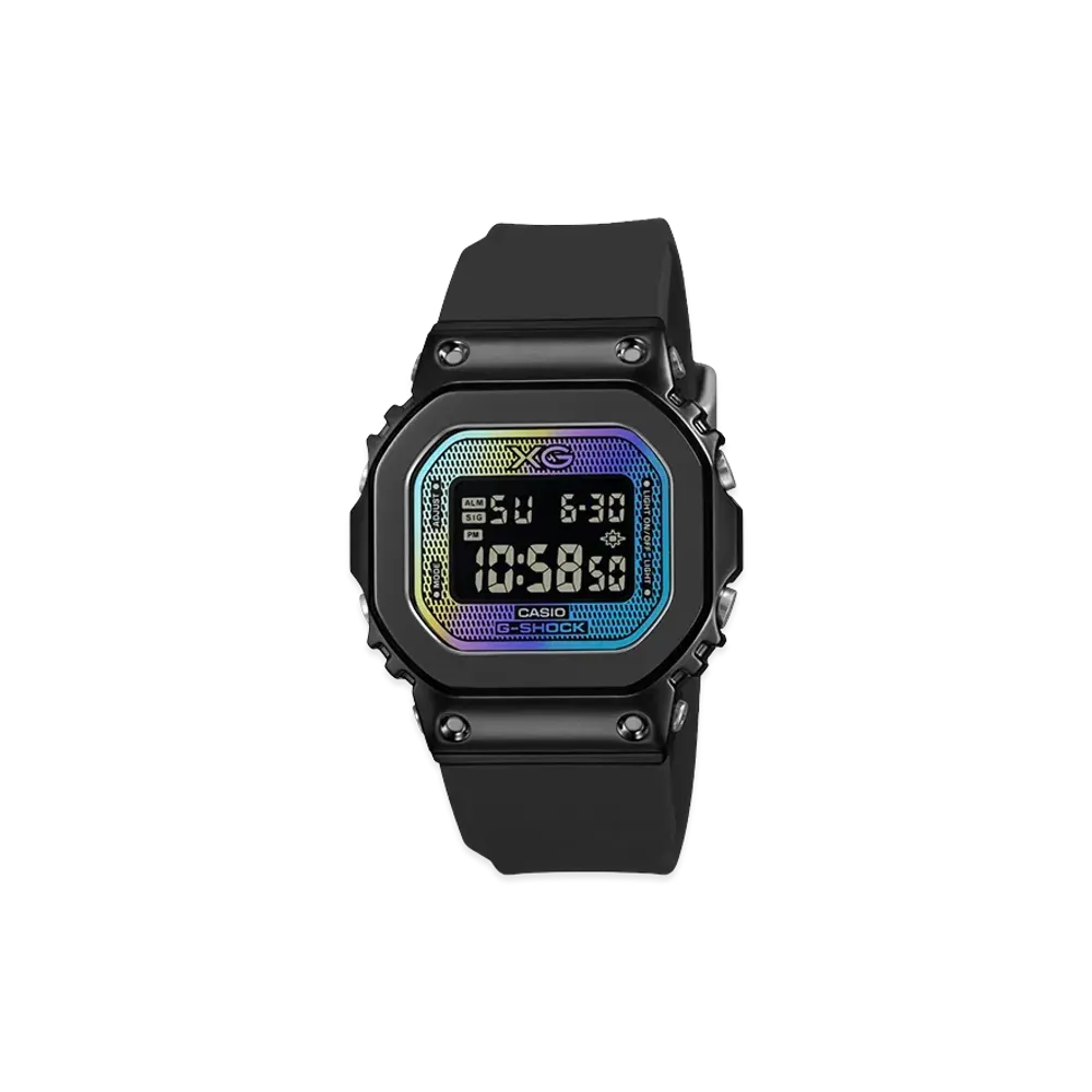 Casio G-SHOCK x XG GM-S5600XG-1JR "Black"