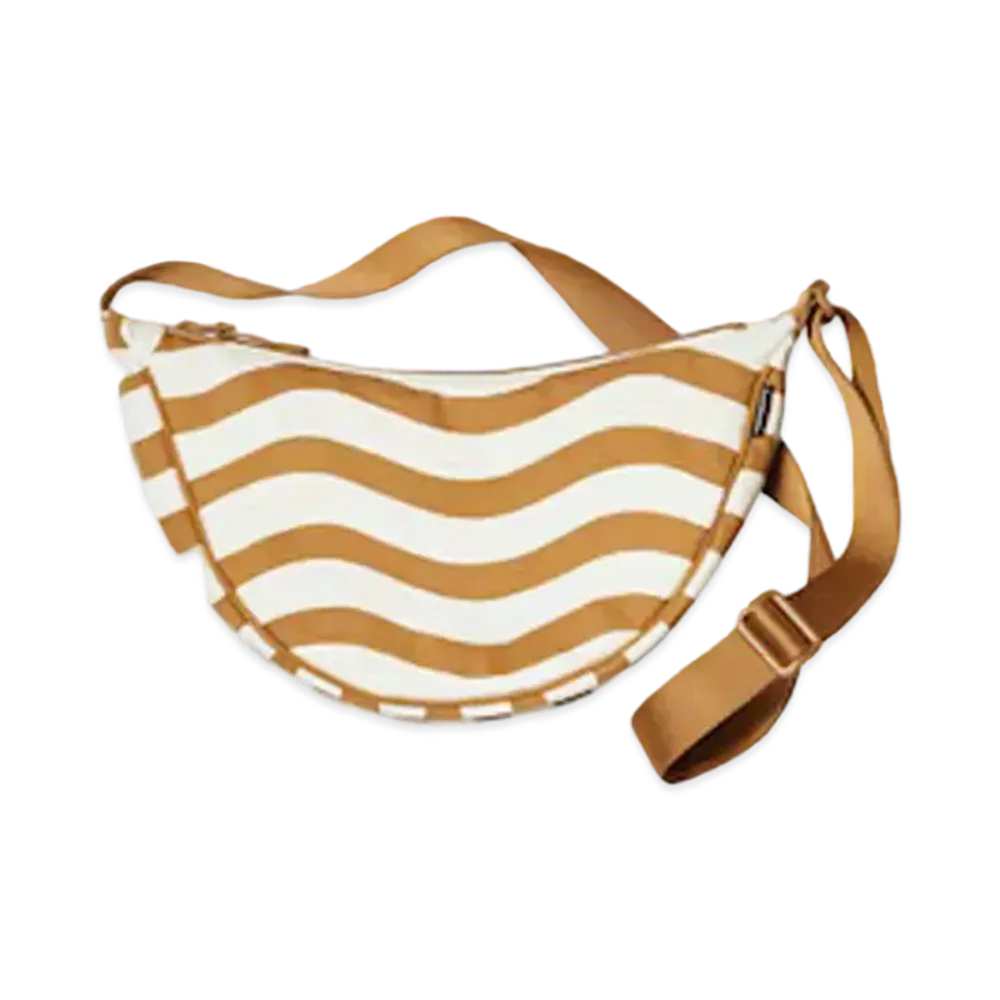 Uniqlo x Marimekko Round Mini Shoulder Bag "Khaki"