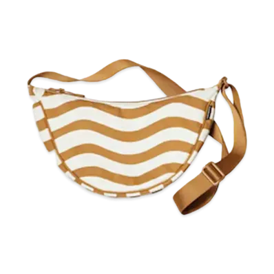 Uniqlo x Marimekko Round Mini Shoulder Bag "Khaki"