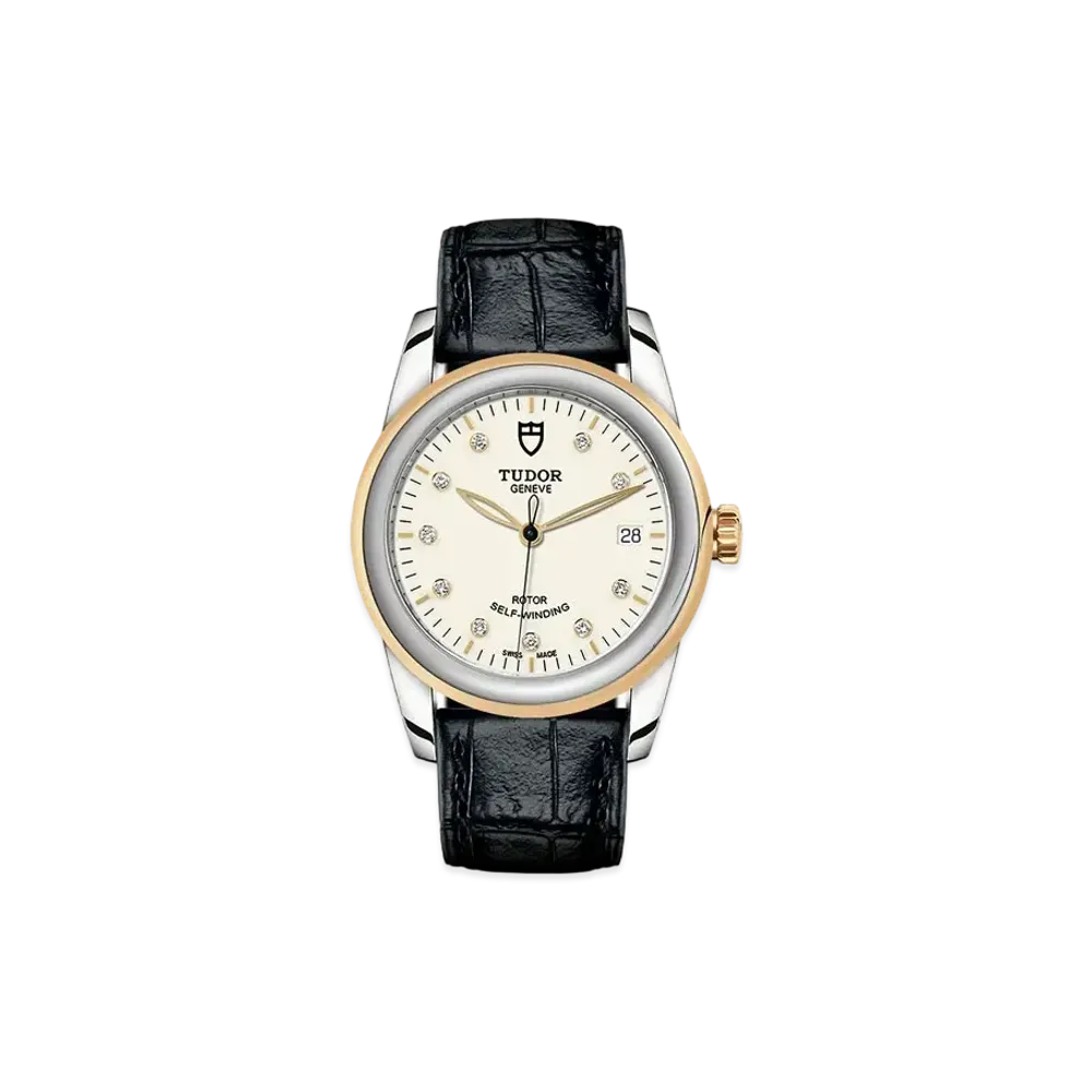 TUDOR GLAMOUR DATE