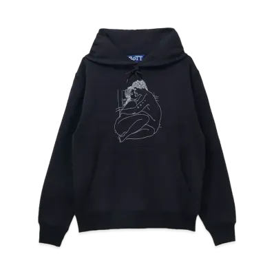 BoTT Cologne Hoodie "Black"