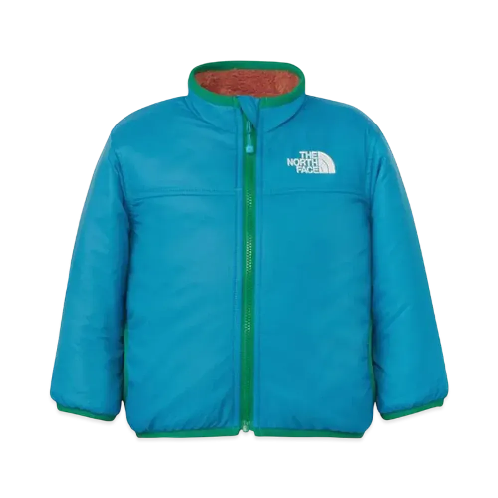 The North Face Baby Reversible Cozy Jacket "Alkaline Blue"