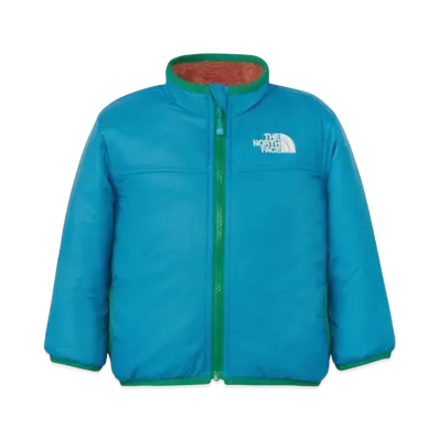 The North Face Baby Reversible Cozy Jacket "Alkaline Blue"