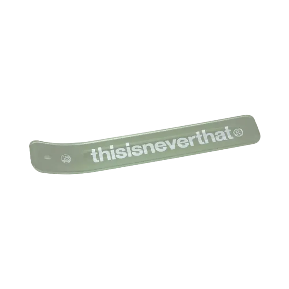 thisisneverthat TNT Kuumba Incense Holder "Mud"