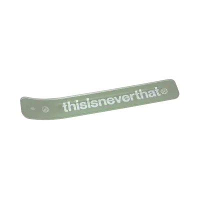 thisisneverthat TNT Kuumba Incense Holder "Mud"