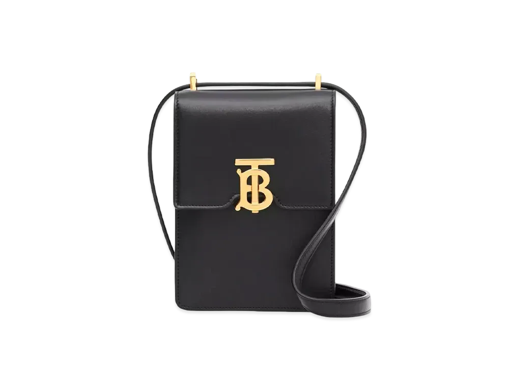 バーバリー レザー ロビンバッグ 