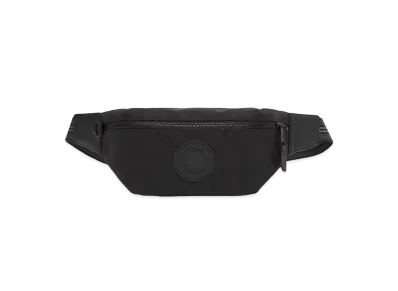 Burberry Monogram Recycled Polyester Sonny Bum Bag "Black"