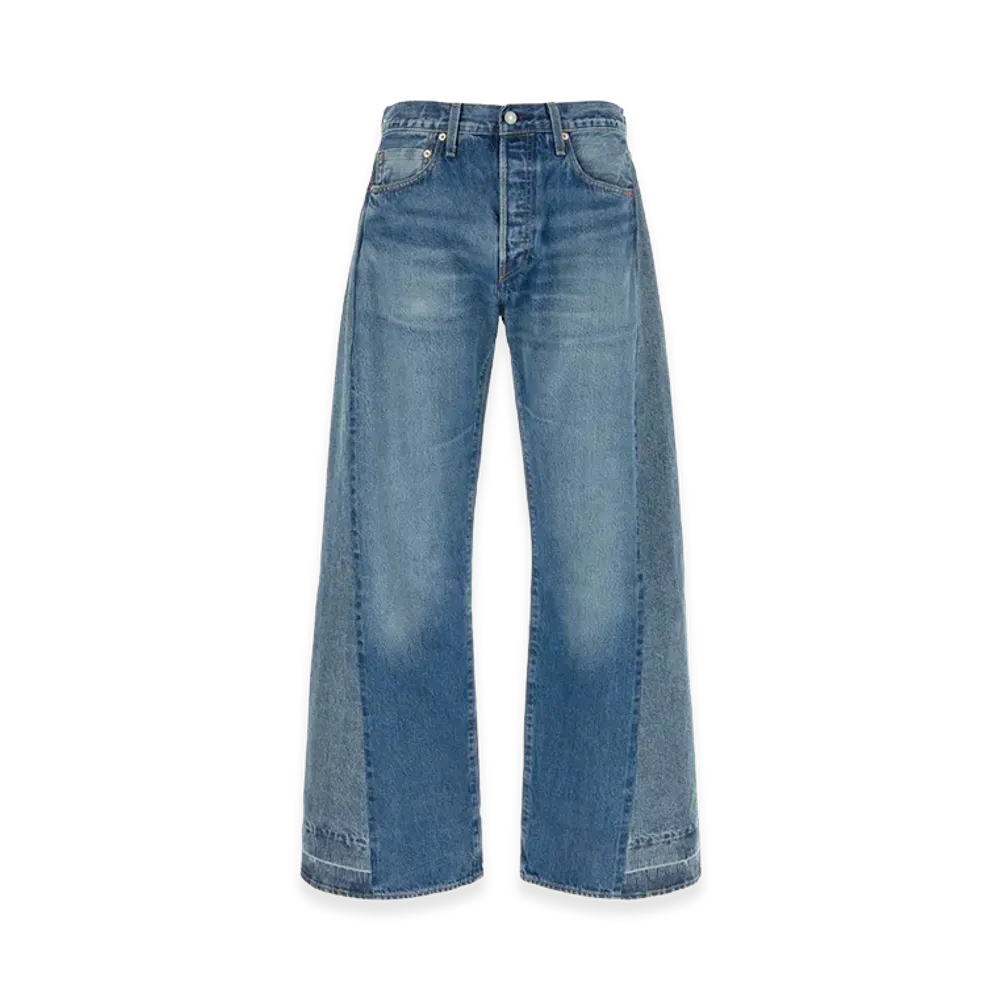 Levi's Denim 501a ATM80 Jeans "Blue"