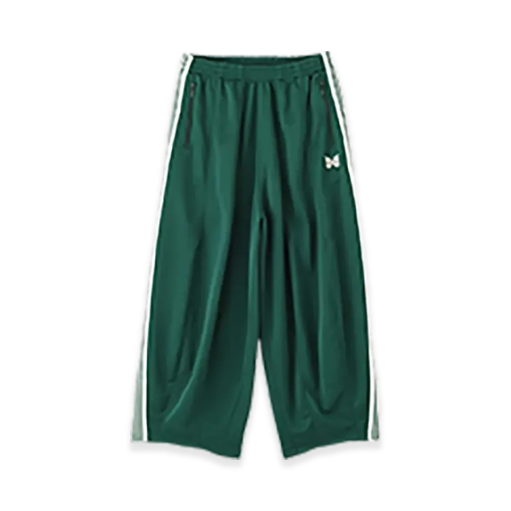 NEEDLES x LHP Exclusive H.D. Track Pants Poly Smooth "Green"
