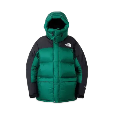 The North Face Him Down Parka "TNF Green"