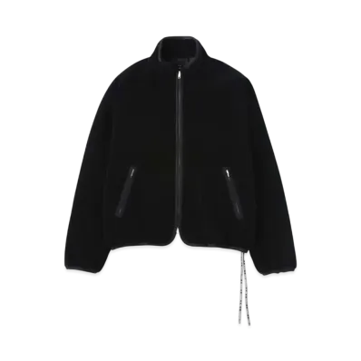 mastermind WORLD Chenille Jacket "Black"