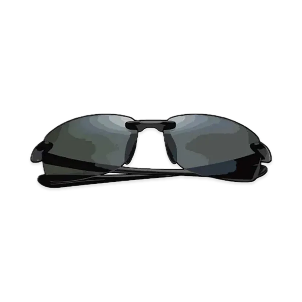Supreme Fuse Sunglasses "Black"